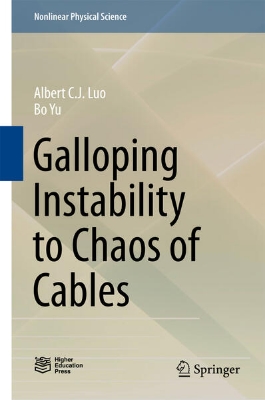 Bild von Galloping Instability to Chaos of Cables (eBook)