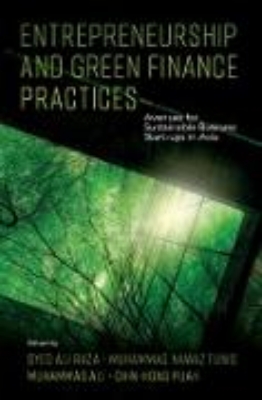 Bild von Entrepreneurship and Green Finance Practices (eBook)