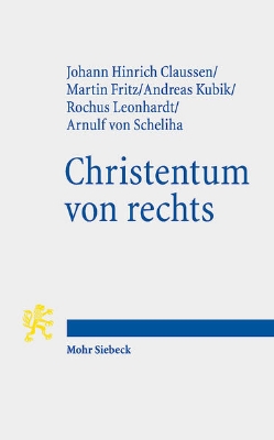 Bild von Christentum von rechts (eBook)