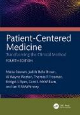 Bild von Patient-Centered Medicine (eBook)