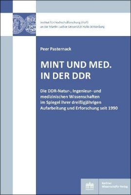 Bild von MINT und Med. in der DDR (eBook)