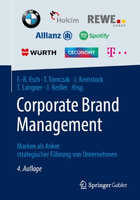 Bild von Corporate Brand Management (eBook)