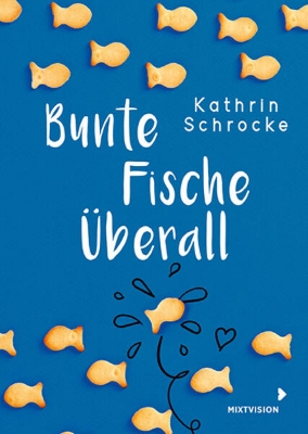 Bild von Bunte Fische überall