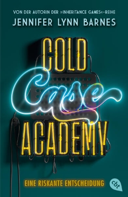 Bild von Cold Case Academy - Eine riskante Entscheidung