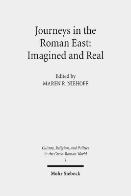 Bild von Journeys in the Roman East: Imagined and Real (eBook)