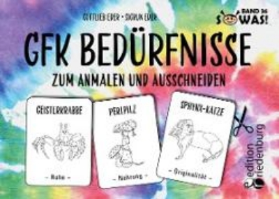 Bild zu GFK Bedürfnisse zum Anmalen und Ausschneiden - Band 36 der Original SOWAS!-Reihe (eBook)