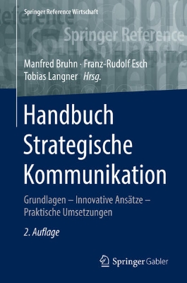 Bild von Handbuch Strategische Kommunikation (eBook)