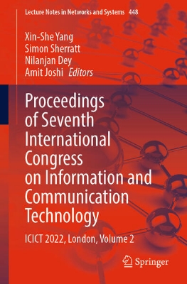 Bild von Proceedings of Seventh International Congress on Information and Communication Technology (eBook)