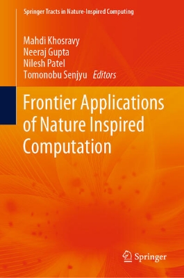 Bild von Frontier Applications of Nature Inspired Computation (eBook)