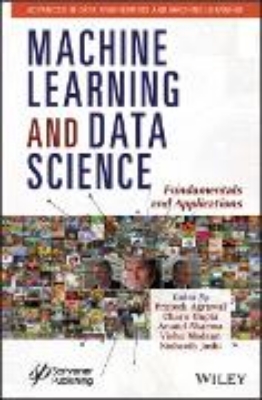 Bild zu Machine Learning and Data Science (eBook)