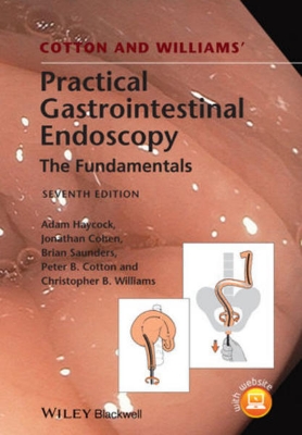 Bild von Cotton and Williams' Practical Gastrointestinal Endoscopy (eBook)