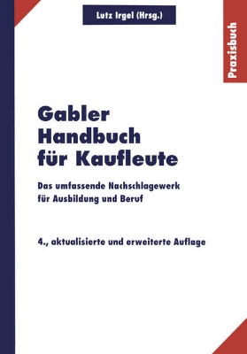 Bild von Gabler Handbuch für Kaufleute (eBook)