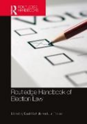 Bild von Routledge Handbook of Election Law (eBook)