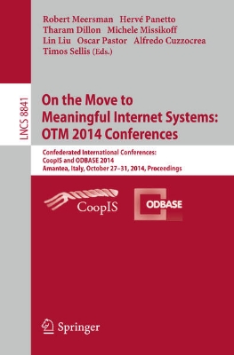 Bild von On the Move to Meaningful Internet Systems: OTM 2014 Conferences (eBook)