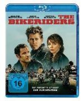 Bild von The Bikeriders