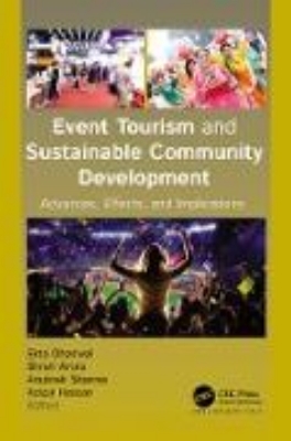 Bild von Event Tourism and Sustainable Community Development (eBook)