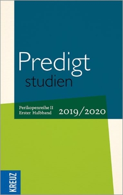 Bild von Predigtstudien 2019/2020 - 1. Halbband (eBook)