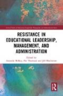 Bild von Resistance in Educational Leadership, Management, and Administration (eBook)