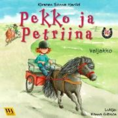 Bild von Pekko ja Petriina 16: Valjakko (Audio Download)