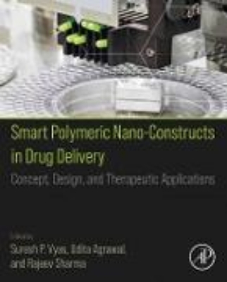 Bild von Smart Polymeric Nano-Constructs in Drug Delivery (eBook)