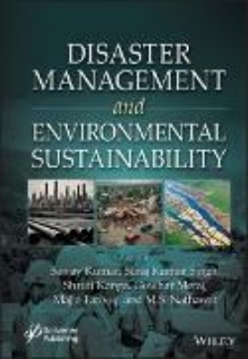 Bild von Disaster Management and Environmental Sustainability (eBook)