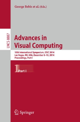 Bild von Advances in Visual Computing (eBook)