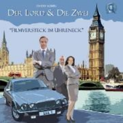 Bild von Filmversteck im Uhreneck (Audio Download)