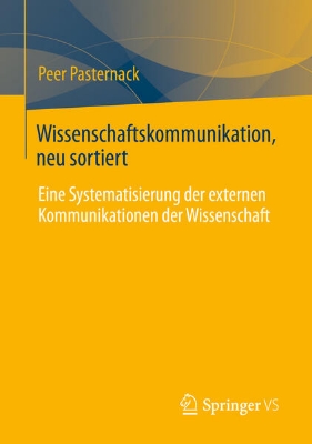 Bild zu Wissenschaftskommunikation, neu sortiert (eBook)