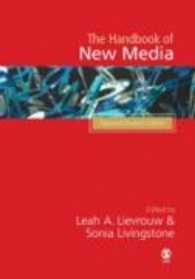 Bild von Handbook of New Media (eBook)