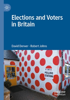 Bild von Elections and Voters in Britain (eBook)