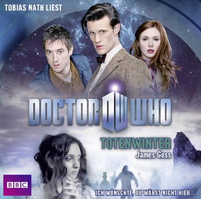 Bild von Doctor Who - Totenwinter (Audio Download)