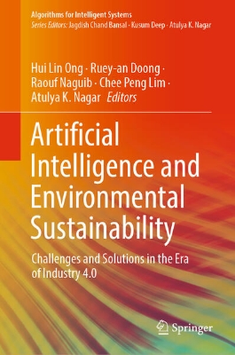 Bild zu Artificial Intelligence and Environmental Sustainability (eBook)