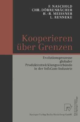 Bild zu Kooperieren über Grenzen (eBook)