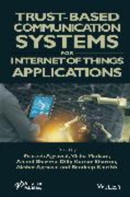 Bild von Trust-Based Communication Systems for Internet of Things Applications