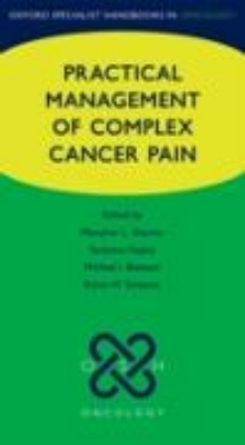 Bild von Practical Management of Complex Cancer Pain (eBook)