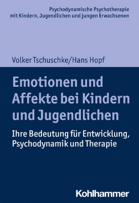 Bild von Emotionen und Affekte bei Kindern und Jugendlichen (eBook)