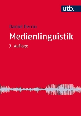 Bild von Medienlinguistik (eBook)