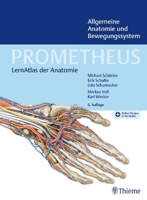 Bild von PROMETHEUS Allgemeine Anatomie und Bewegungssystem (eBook)