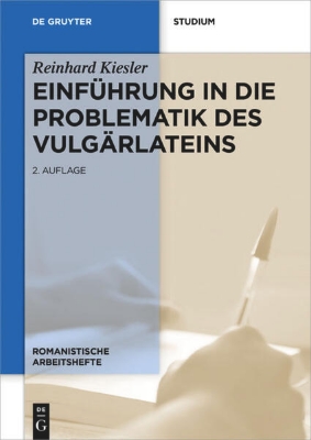 Bild von Einführung in die Problematik des Vulgärlateins (eBook)