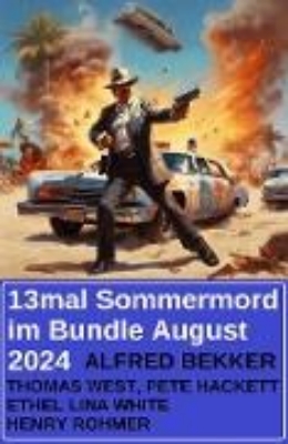 Bild von 13mal Sommermord im Bundle August 2024 (eBook)