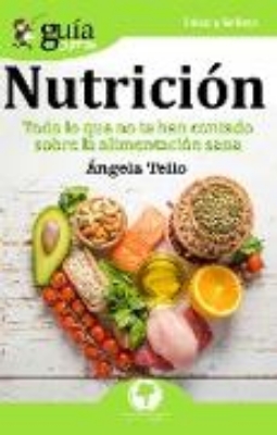 Bild von GuíaBurros: Nutrición (eBook)