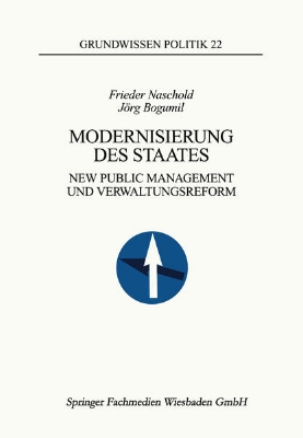 Bild zu Modernisierung des Staates (eBook)