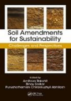 Bild von Soil Amendments for Sustainability (eBook)