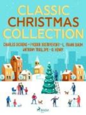 Bild zu Classic Christmas Collection (eBook)