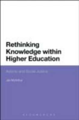 Bild zu Rethinking Knowledge within Higher Education (eBook)