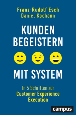 Bild von Kunden begeistern mit System (eBook)