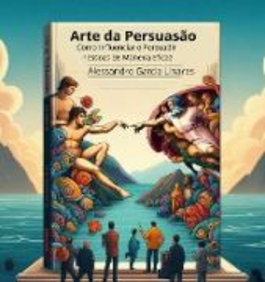 Bild von Arte da Persuasão: Como Influenciar e Persuadir Pessoas de Maneira Eficaz (eBook)