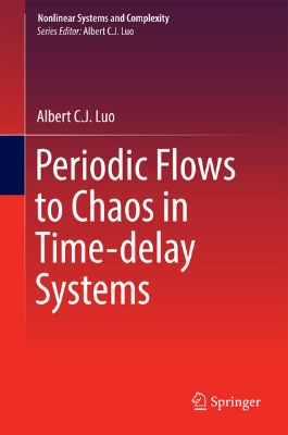 Bild von Periodic Flows to Chaos in Time-delay Systems (eBook)