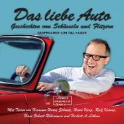 Bild von Das liebe Auto (Audio Download)