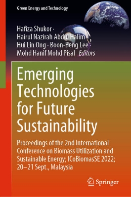 Bild zu Emerging Technologies for Future Sustainability (eBook)